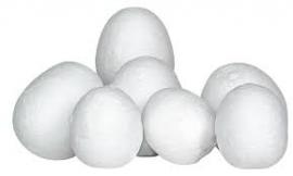 Cotton balls 24x30 10 pieces - #422947