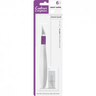 Crafter's Companion Softgrip hobbymes - Recht - #493208