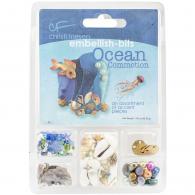 Embellish Bits Ocean - #382916