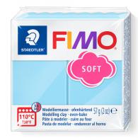 Fimo clay pastel aqua number 305 - 57gram - #17809