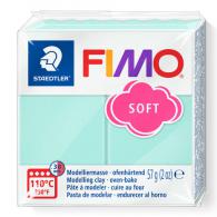 Fimo clay pastel mint number 505 - 57gram - #17811