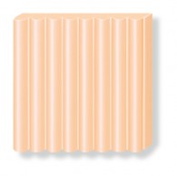Fimo clay pastel peach number 405 - 57gram - #17810