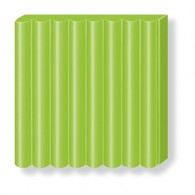 Fimo clay soft apple green number 50 - 57gram - #3653
