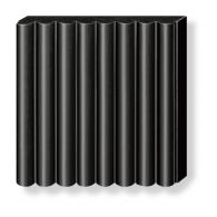 Fimo clay soft black number 9 - 57gram - #492918