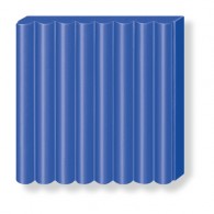 Fimo clay soft brilliant blue number 33 - 57gram - #3647