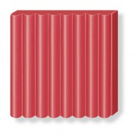 Fimo clay soft cherry red number 26 - 57gram - #3645