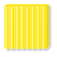 Fimo clay soft lemon number 10 - 57gram - #3639