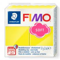 Fimo clay soft lemon number 10 - 57gram - #3639