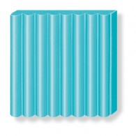 Fimo clay soft light blue number 39 - 57gram - #3650