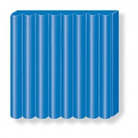 Fimo clay soft ocean blue number 37 - 57gram - #3649