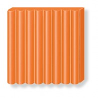 Fimo clay soft orange number 42 - 57gram - #3651