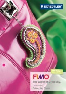 Fimo clay soft raspberry number 22 - 57gram - #3643