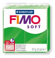 Fimo clay soft tropical green number 53 - 57gram - #3655