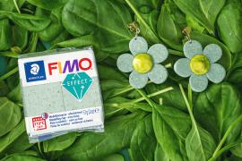 Fimo effect 57 g botanical spirulina 8010-570 - #451744