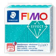 Fimo Effect 57G, Galaxy Turquiosis 8010-392 - #372368