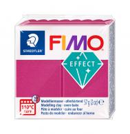 Fimo effect metallic 57 g bordeaux 8010-21 - #451738
