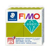 Fimo effect metallic 57 g groen - #451743