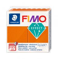 Fimo effect metallic 57 g oranje 8010-41 - #451742