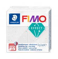 Fimo effect stone 57 g wit graniet - #451735