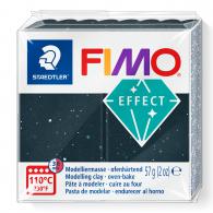 Fimo effect stone 57 g zwart graniet 8010-903 - #451748