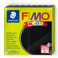 Fimo Kids Black - No. 9 - #69768