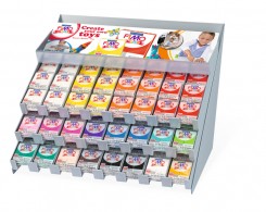 Fimo kids complete set 24 pieces - #69772