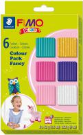 FIMO® Kids Girls Set 6x42 gr - #664828