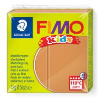 Fimo kids light brown -nr 71 - #75693