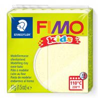 Fimo kids pearl yellow - nr 106 - #75690