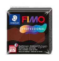 Fimo Professional 57g Chocolade8040-77 - #571752
