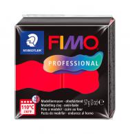 Fimo Professional 57g Primair Rood 8040-200 - #571756