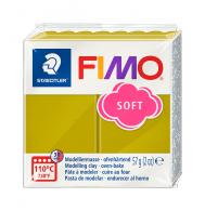 Fimo soft boetseerklei 57 g beach grass 8010-T51 - #451755
