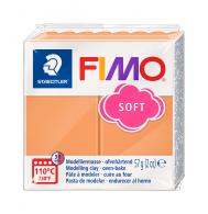 Fimo soft boetseerklei 57 g papaya sorbet 8010-T41 - #451754