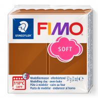 Fimo Soft Caramel - Number 7 - 57gram - #2620