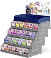 Fimo Soft Mix Package Set 24 pieces - #12171