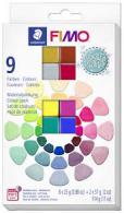 FIMO SOFT SET - ENUI 12 HALF BLOCK FASHION C12-5 - #571864