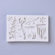 Food grade silicone molds, fondant mold forms for the do-cake decoration, chocolate, candy, soap, UV resin &amp;amp; amp; amp; Epoxy - #217326