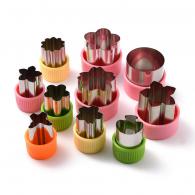 Forms 7 pieces - Various sizes - #440587