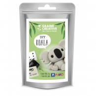 GC Fimo Soft Polymeerklei - Koala - #661734