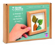 GC Fimo Vases Miniature Frame Kit - #599453