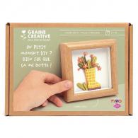 GC Miniature Fimo Boat Frame Kit - #599452