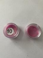 Glitter Powder C3 - Green -Blauw - #588113