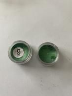 Glitter Powder C3 - Green -Blauw - #588112