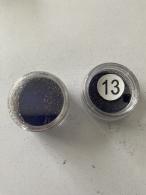 Glitter Powder C3 - Green -Blauw - #588116