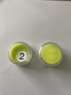 Glitter Powder C3 - Green -Blauw - #588106