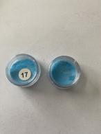 Glitter Powder C3 - Green -Blauw - #588120