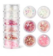 Glitter Powder C3 - Green -Blauw - #588059