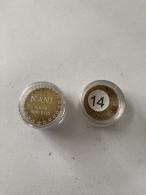 Glitter Powder C3 - Green -Blauw - #588117