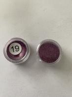 Glitter Powder C3 - Green -Blauw - #588122