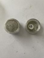 Glitter Powder C3 - Green -Blauw - #588118